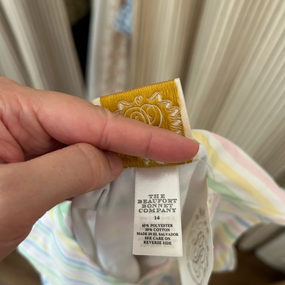 NWT Beaufort bonnet company dress - Picture 2 of 3